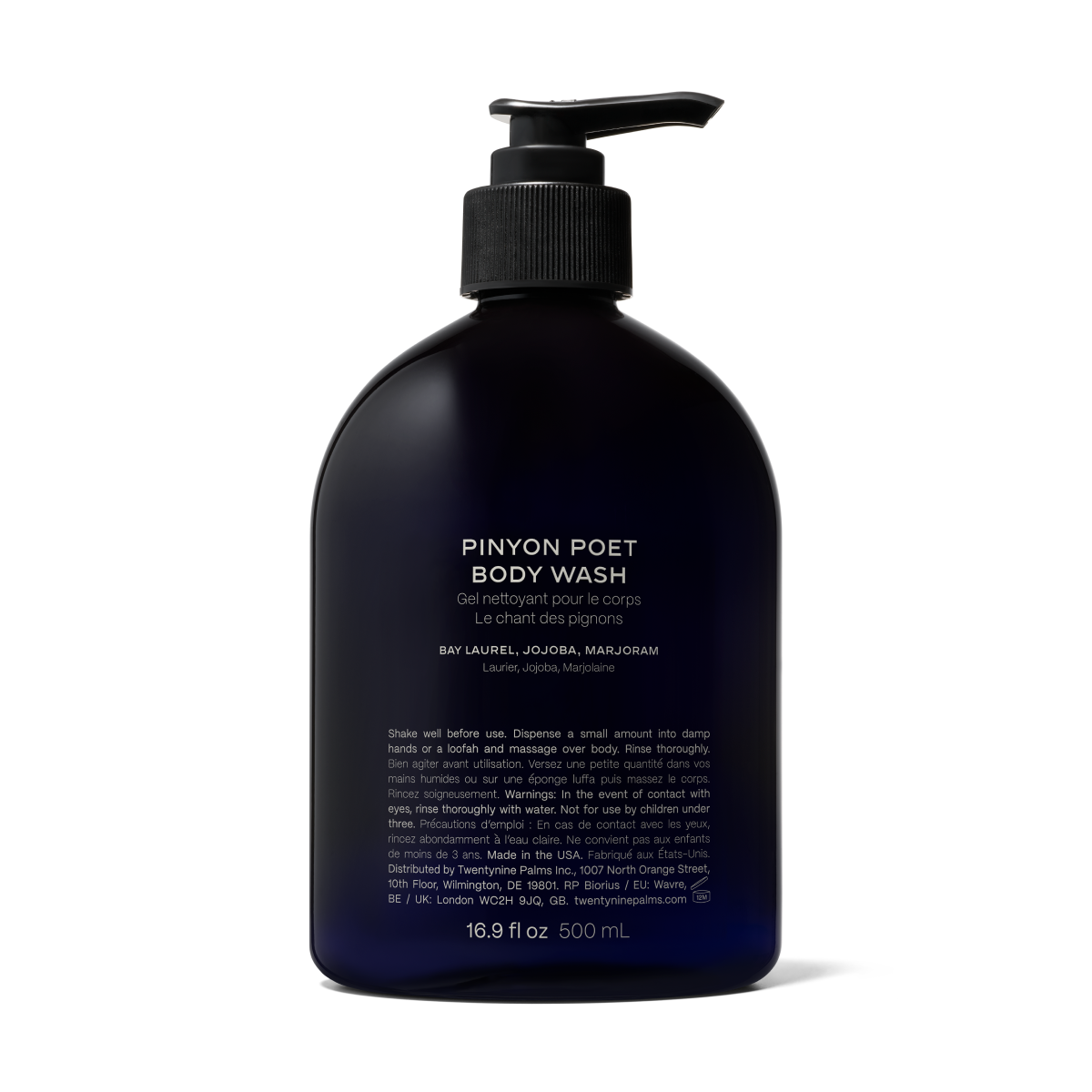 Pinyon Poet Body Wash